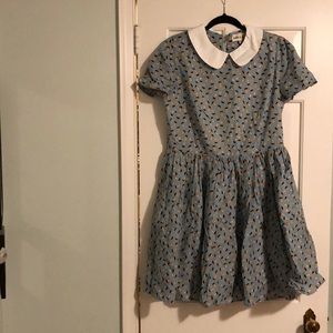 Halloween Candy Corn Dress